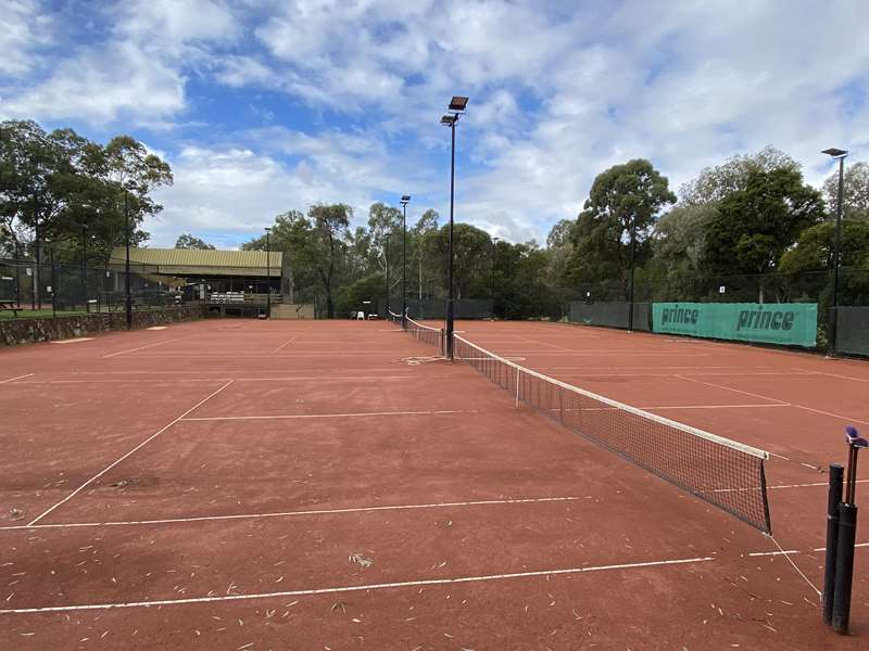 Banyule Tennis Club (Heidelberg)