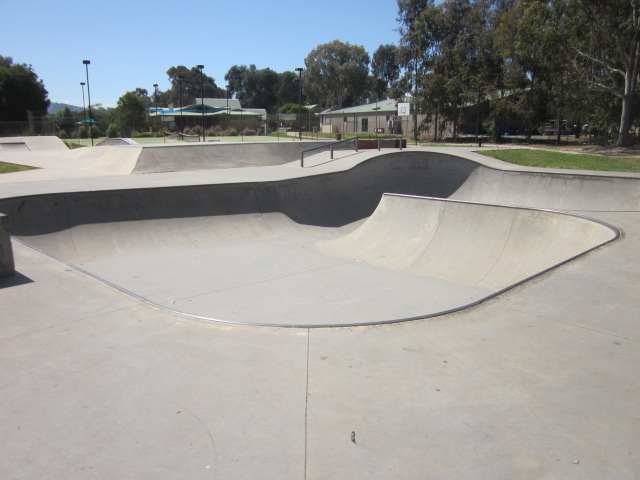 Baranduda Skatepark