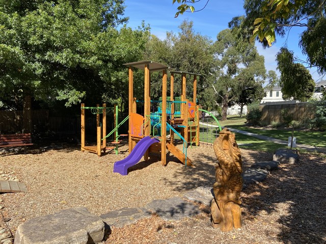 Baratta Street Playground, Doncaster East