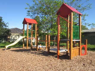 Barclay Street Playground, Albion