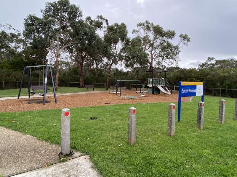 Barcoo Street Playground, Hastings