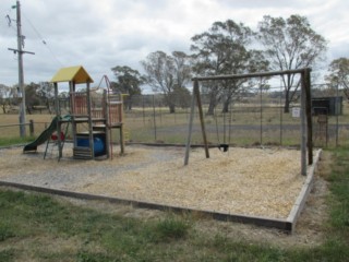 Barfold Hall Playground, Heathcote-Kyneton Road, Barfold