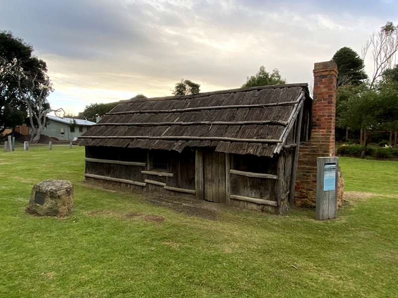 Bark Hut Reserve Playground, Inlet Court, Aireys Inlet