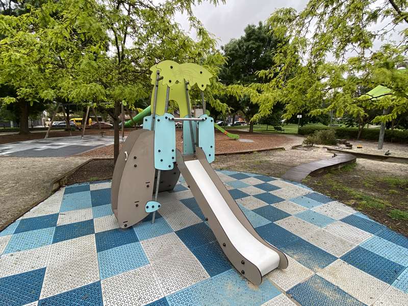 Barkly Gardens Playground, Coppin Street, Richmond