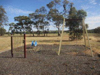 Barkly Public Hall Playground, Redbank Barkly Road, Barkly