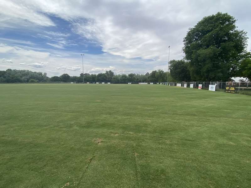 Barkly Square Dog Off Leash Area (Kyneton)