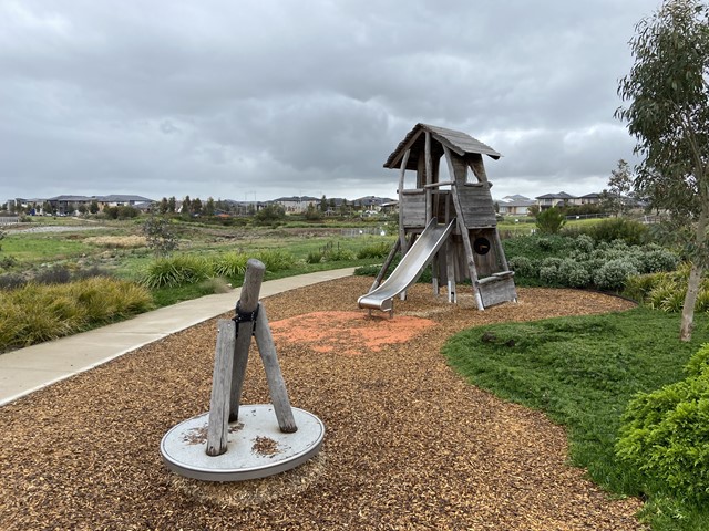 Barlow Circuit Playground, Tarneit