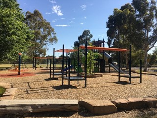 Barngeong Reserve Playground, Bambra Street, Croydon