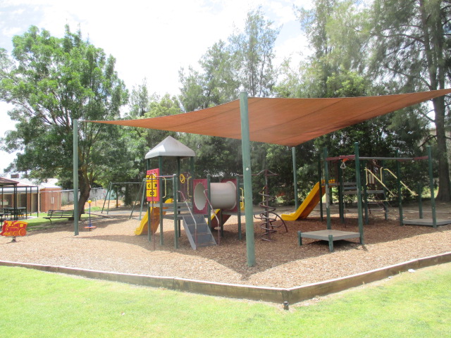 Barooga Botanic Gardens Playground, Barooga