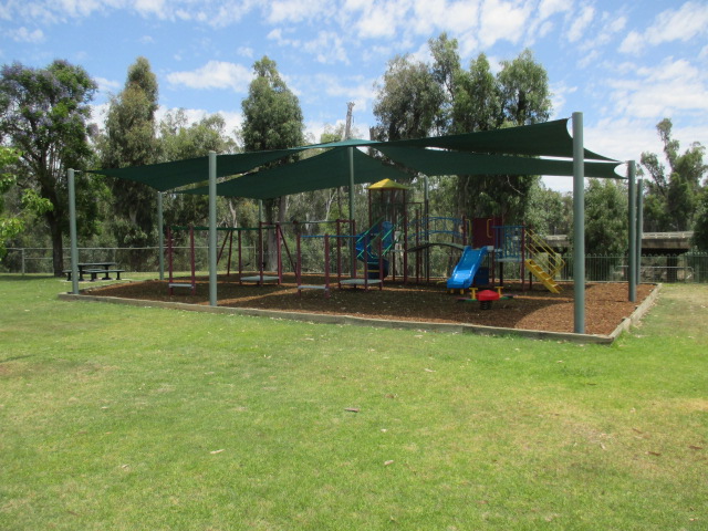 Barooga Library Playground, Golf Course Road, Barooga