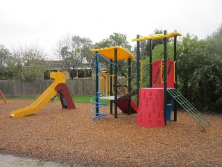 Barossa Avenue Playground, Vermont South