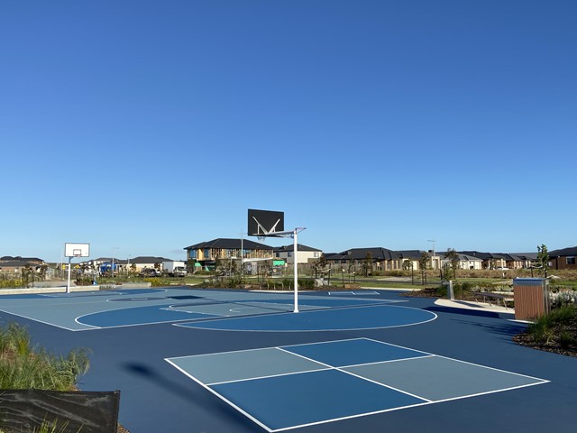 Barrabool Boulevard Playground, Mambourin