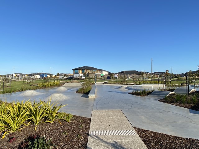 Barrabool Boulevard Playground, Mambourin