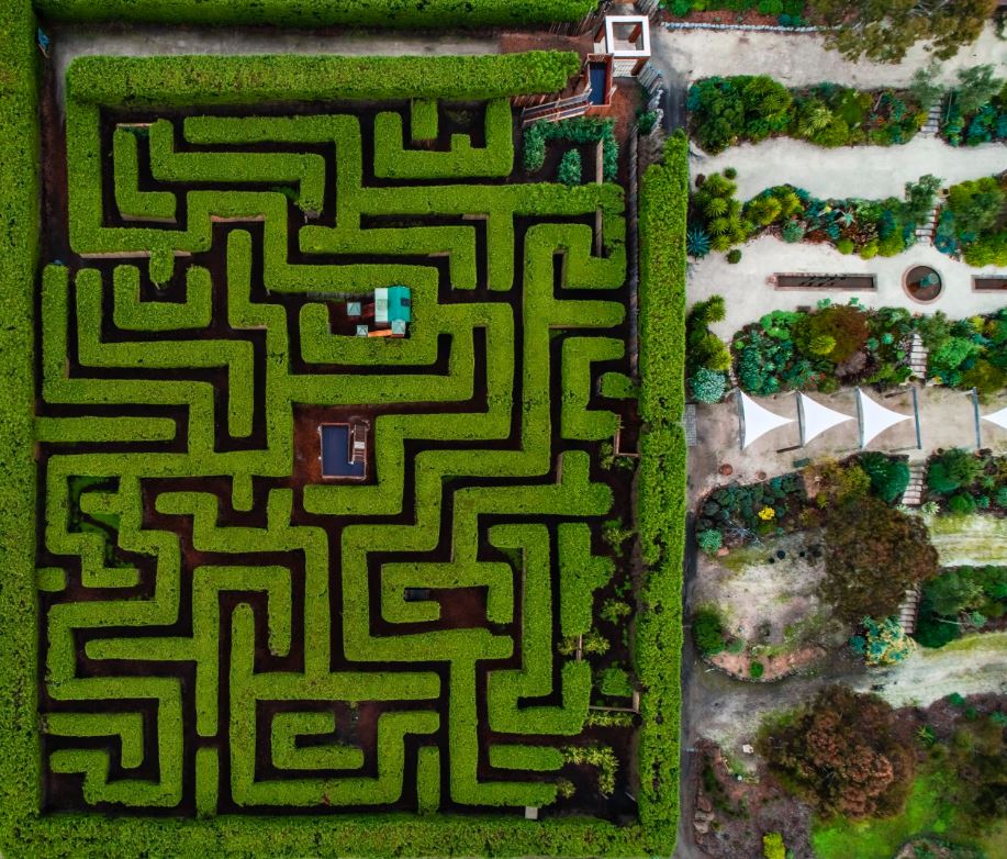 Barrabool Maze Estate (Barrabool)