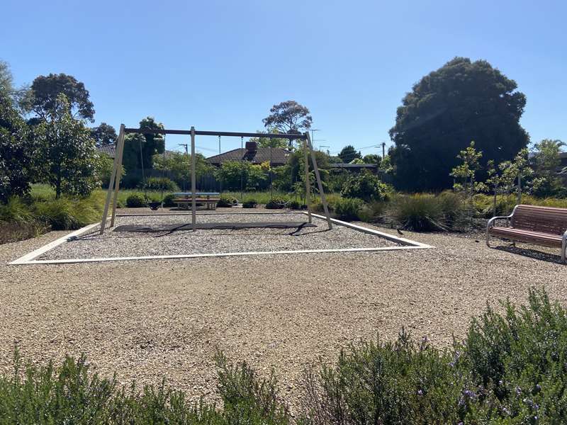 Barrington Crescent Playground, Gladstone Park