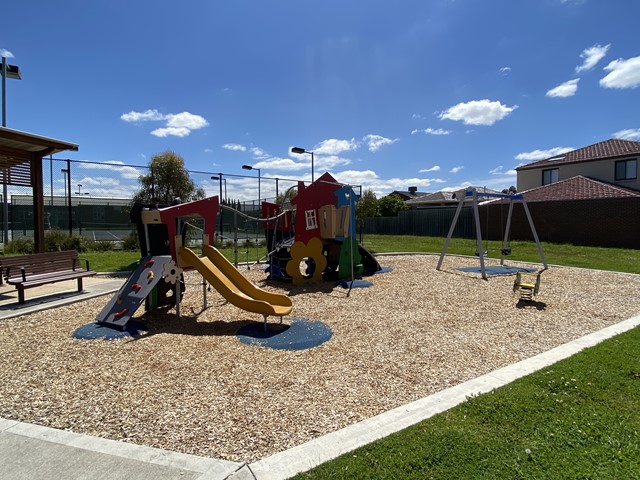 Barry Road Playground, Thomastown