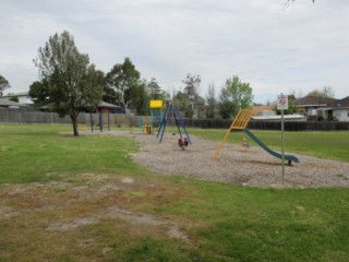 Barry Street Playground, Morwell