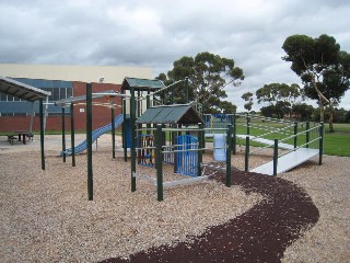 Barrymore Road Reserve Playground, Barrymore Road, Greenvale