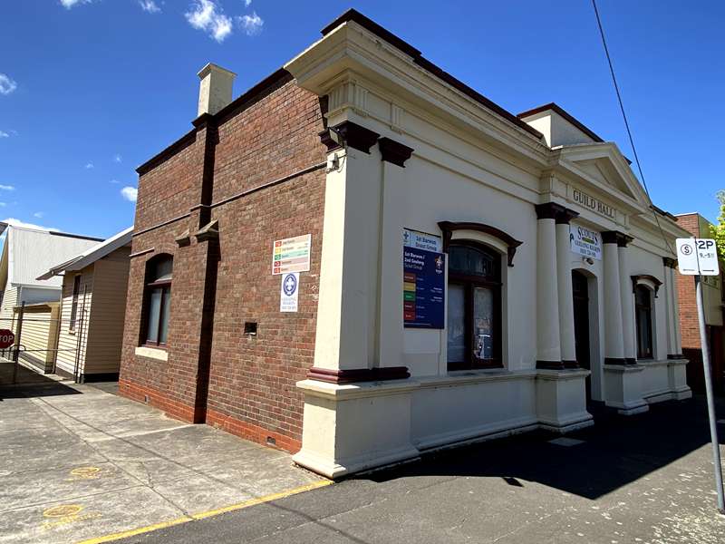 Barwon Scout Group (1st) (Geelong)