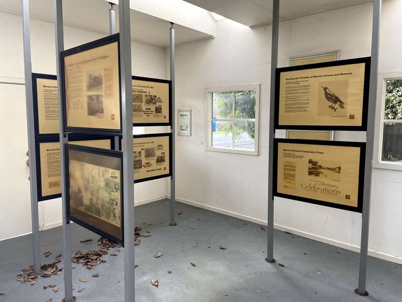 Barwon Downs History Centre