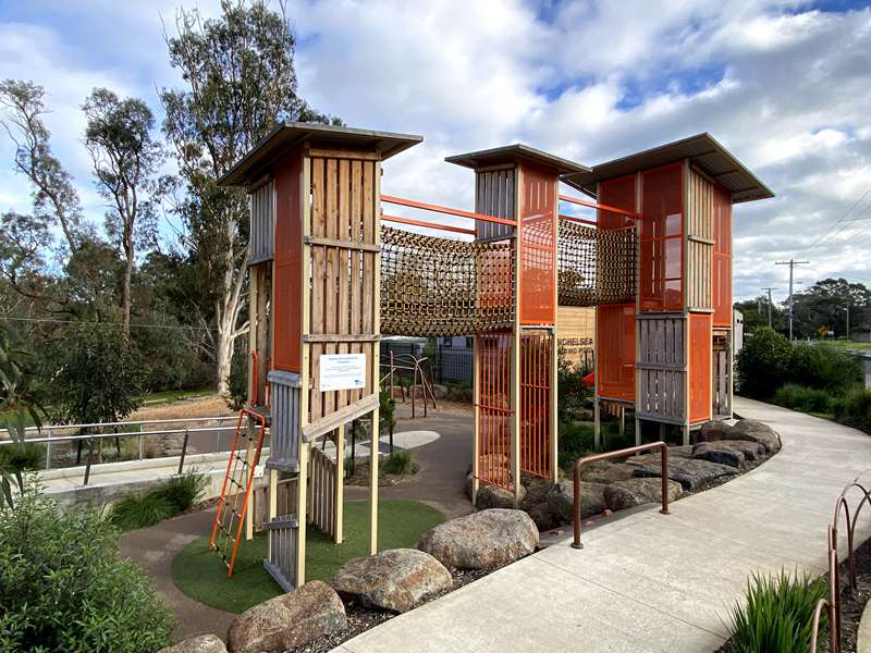 Barwon River Adventure Play Space, Barwon Terrace, Winchelsea