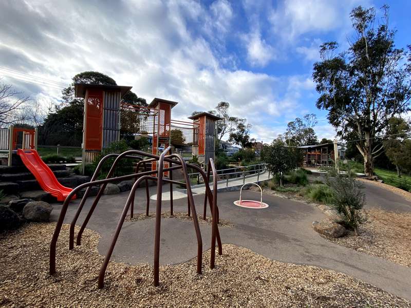 Barwon River Adventure Play Space, Barwon Terrace, Winchelsea
