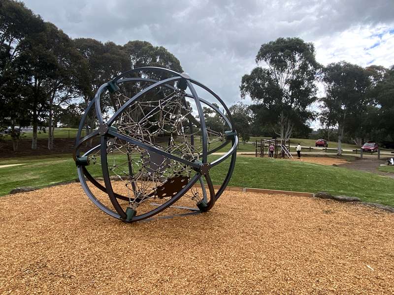 Barwon Valley Fun Park Playground, Barrabool Road, Belmont