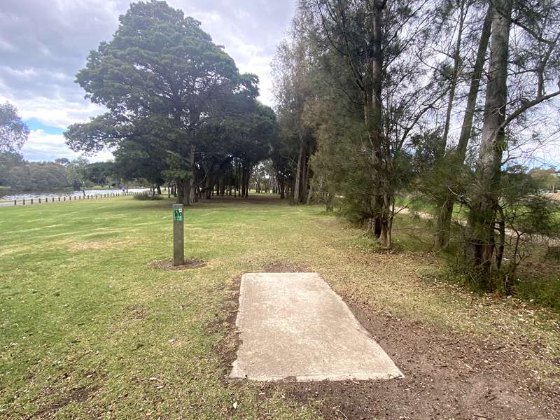 Barwon Valley Park Disc Golf (Belmont)