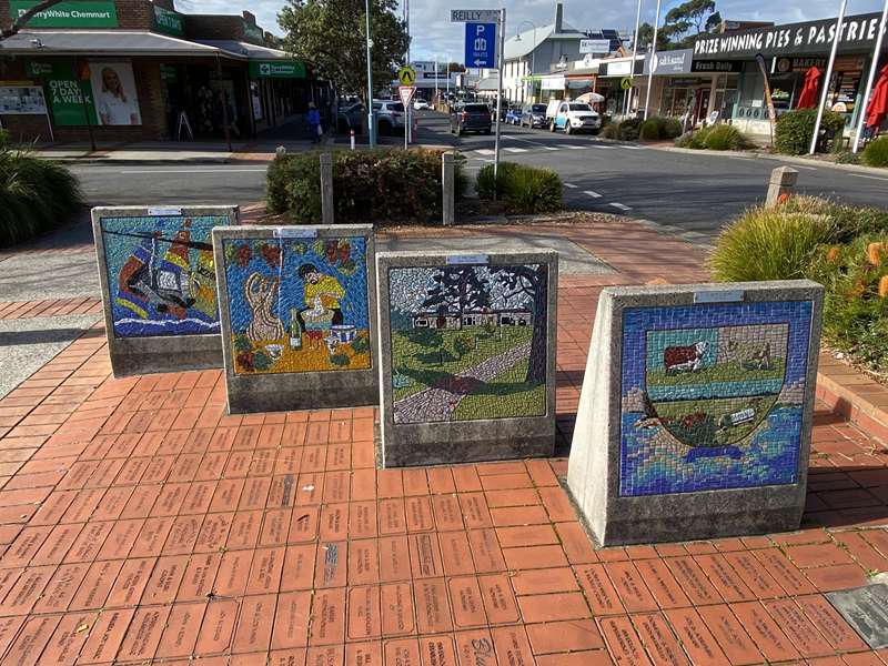 Bass Coast Shire Street and Public Art