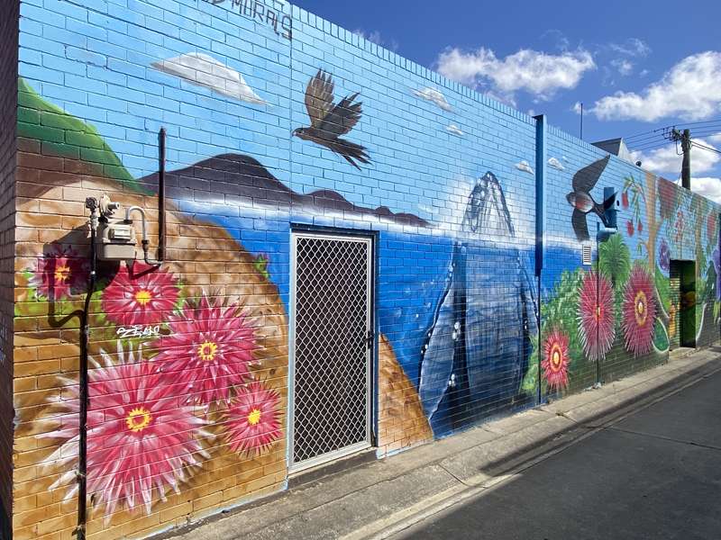 Bass Coast Shire Street and Public Art