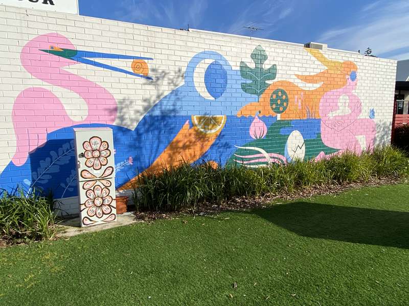 Bass Coast Shire Street and Public Art