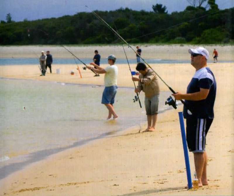 Bass Coast Fishing Guide