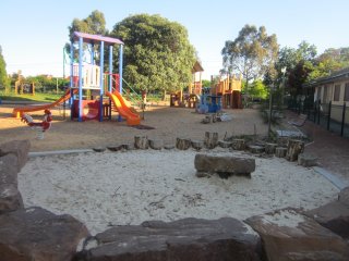 Batman Park Playground, Arthurton Road, Northcote