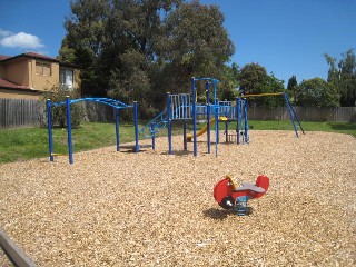 Batterbee Drive Playground, Mooroolbark