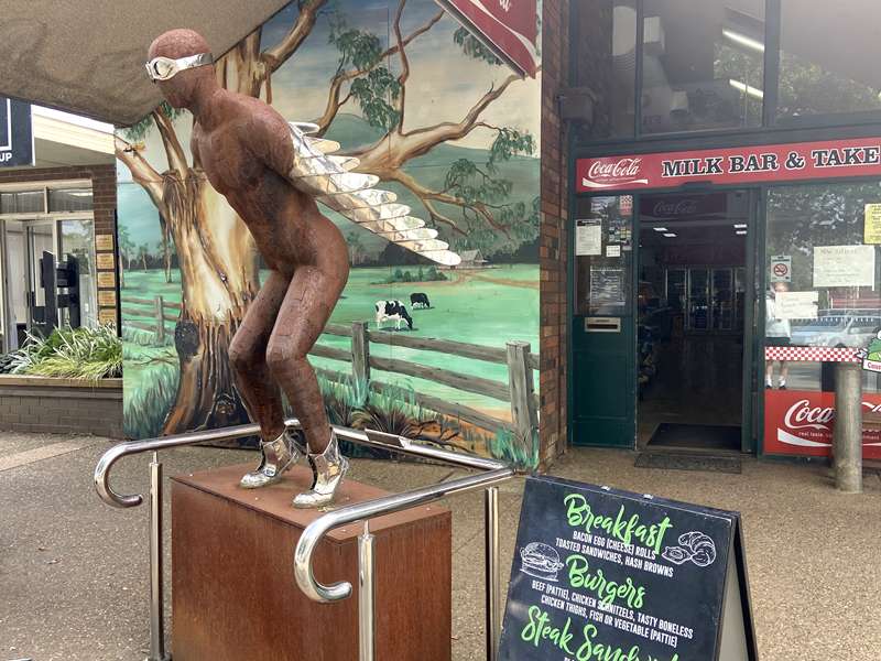 Baw Baw Shire Street and Public Art