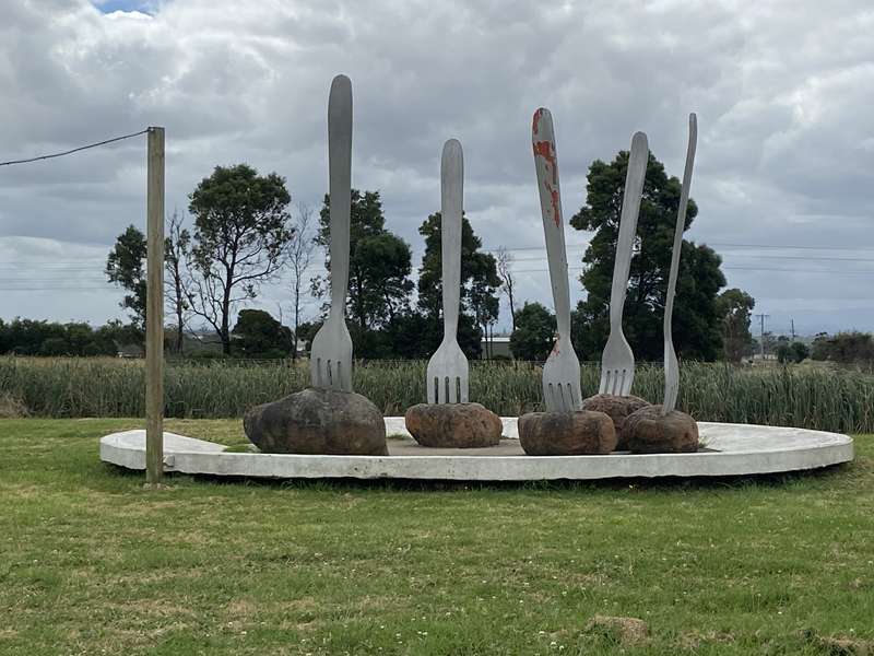 Baw Baw Shire Street and Public Art