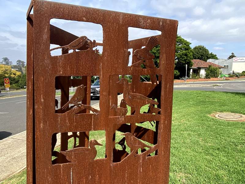 Baw Baw Shire Street and Public Art