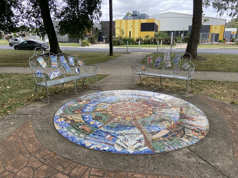 Baw Baw Shire Street and Public Art