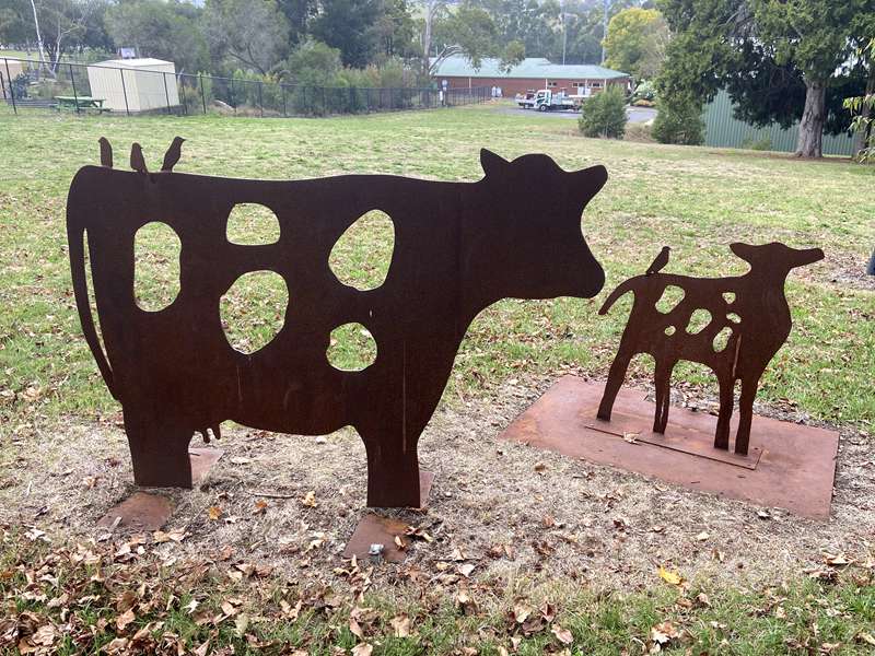 Baw Baw Shire Street and Public Art