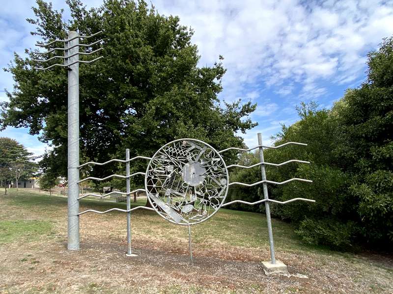 Baw Baw Shire Street and Public Art