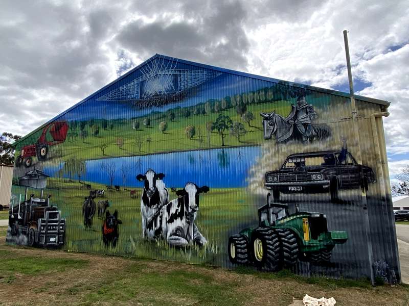 Baw Baw Shire Street and Public Art