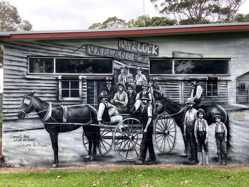 Baw Baw Shire Street and Public Art