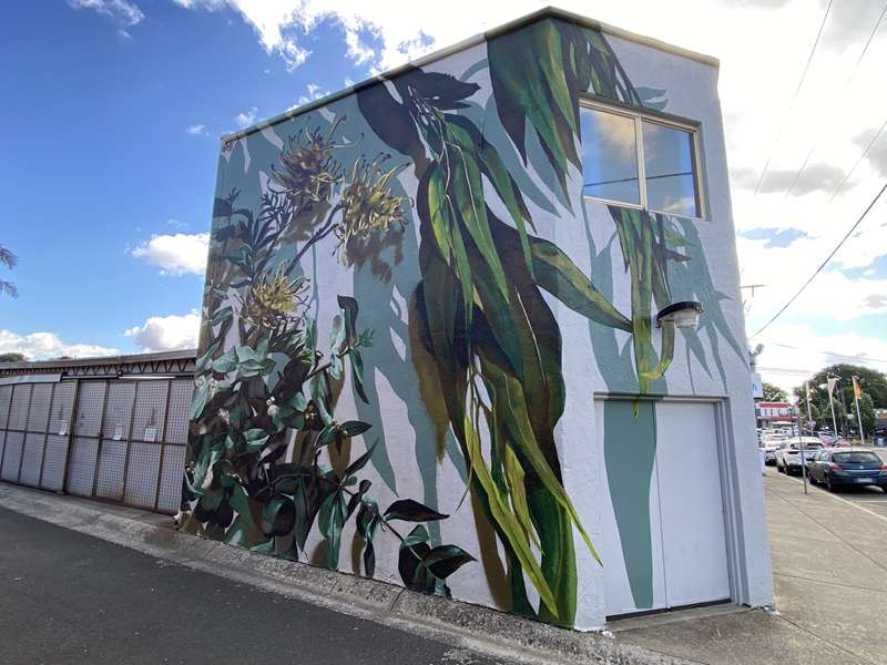 Baw Baw Shire Street and Public Art