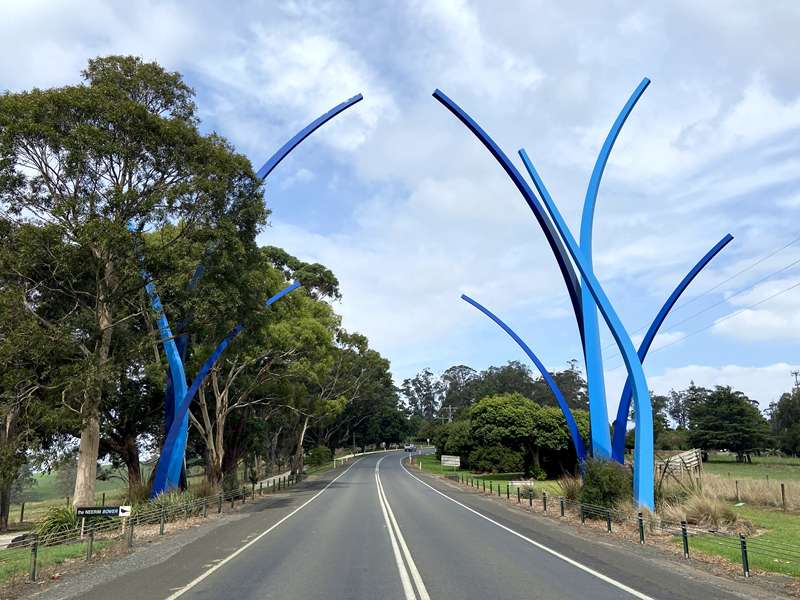 Baw Baw Shire Street and Public Art