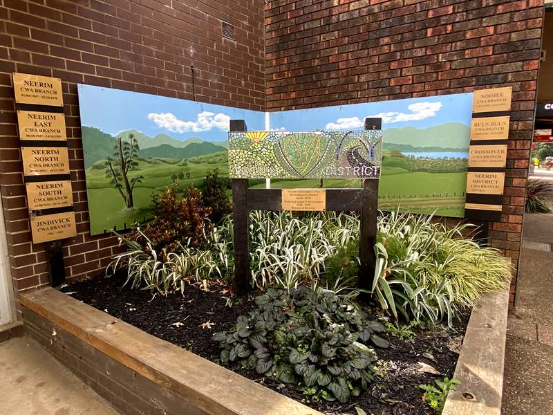 Baw Baw Shire Street and Public Art