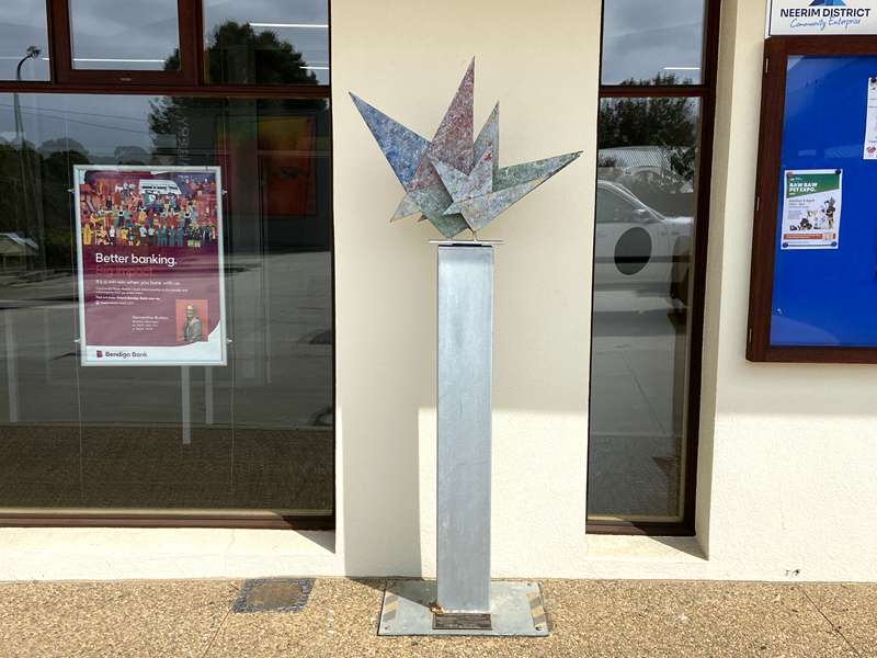 Baw Baw Shire Street and Public Art
