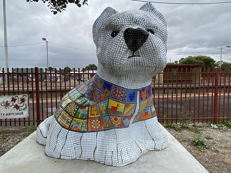 Baw Baw Shire Street and Public Art