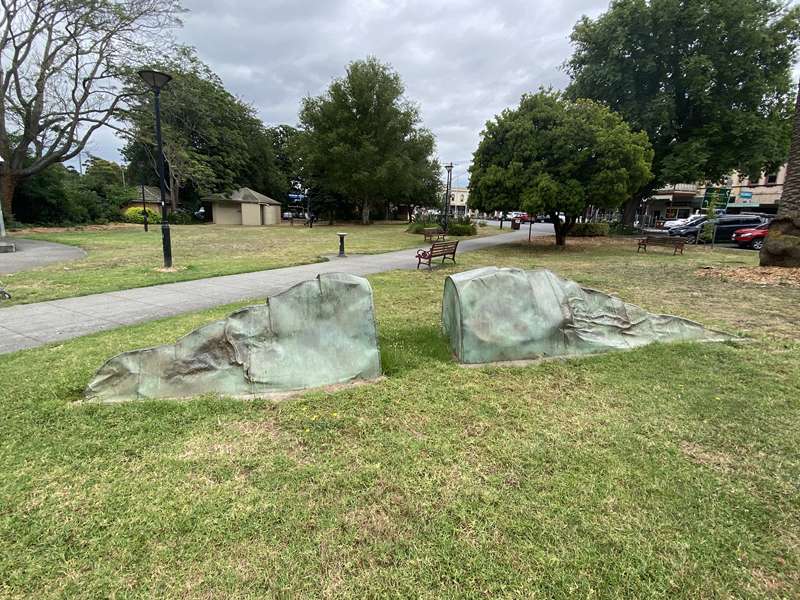 Baw Baw Shire Street and Public Art