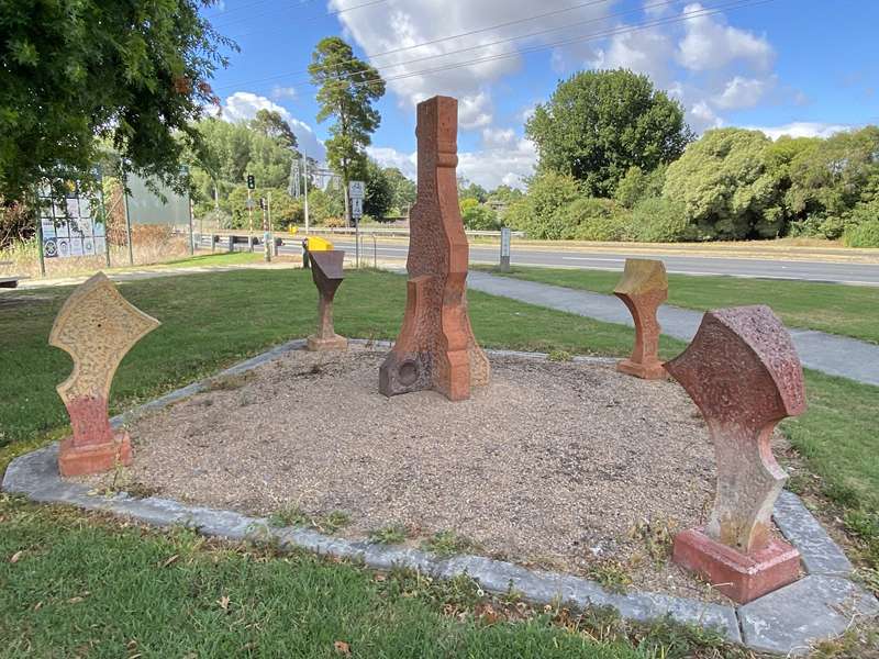 Baw Baw Shire Street and Public Art