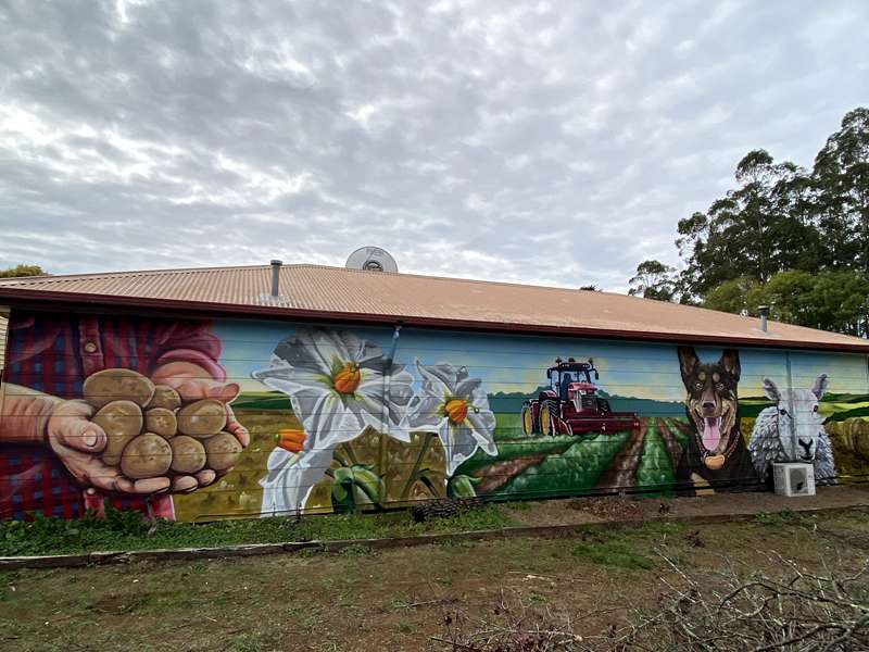 Baw Baw Shire Street and Public Art